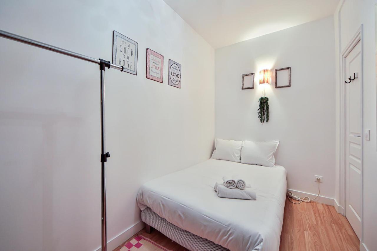 Appart 4Pers #Daumesnil#Gare De Lyon#Accor Arena Apartment Paris Luaran gambar